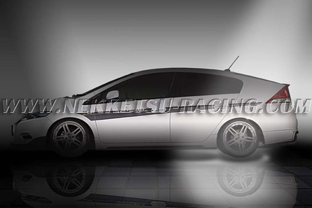 ชุดแต่งรอบคัน HONDA ZE2 INSIGHT TOMMYKAIRA (JAPAN)
